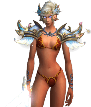 Averiona render
