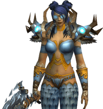 Azuría render