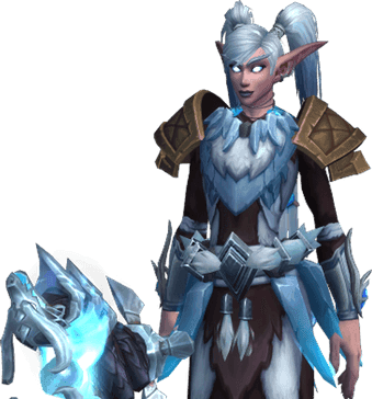 Crinisus render