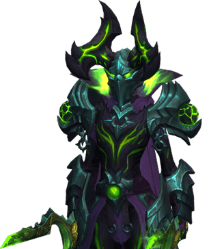 Darknira render