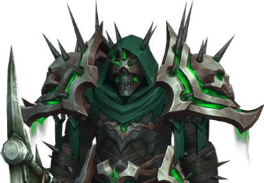 Deadbod render