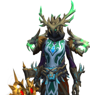 Droet render