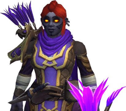 Dwaarfy render