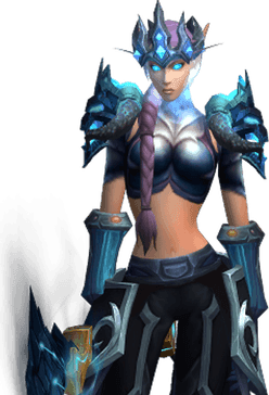 Elithriel render