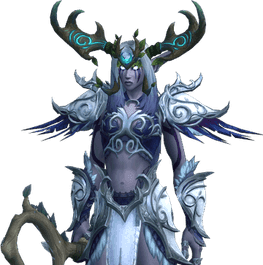 Eluiel render
