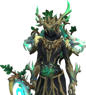 Floofa render