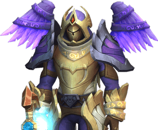 Foolio render