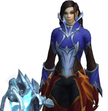 Gandlock render