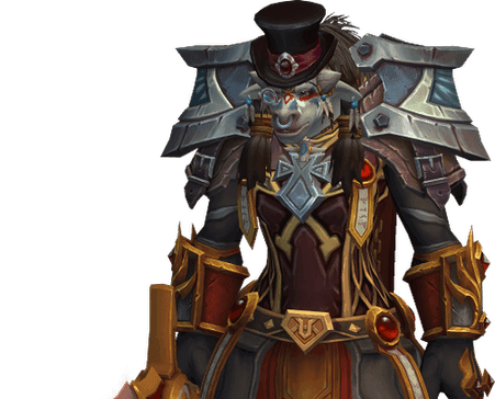 Garnie render
