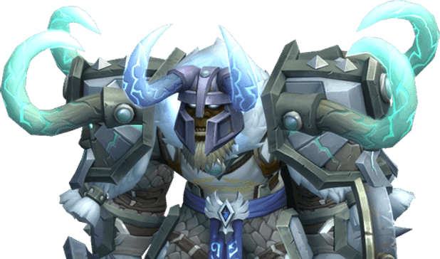 Grishnask render