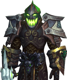 Grogal render