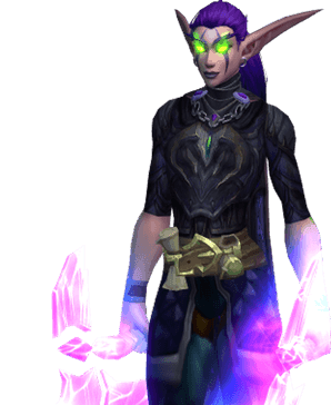 Heartslayer render