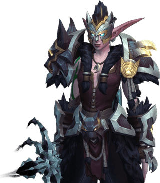 Kaelune render