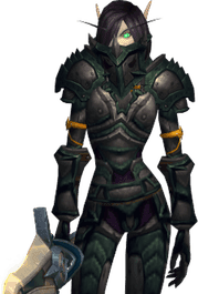 Kalisandria render