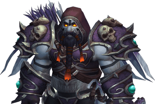 Lothren render