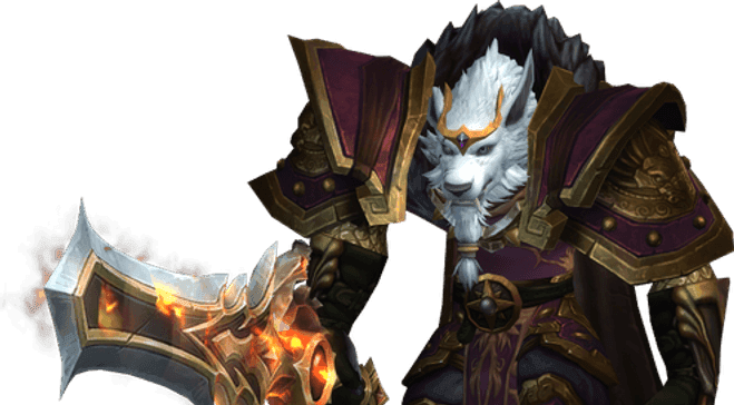 Luxhide render