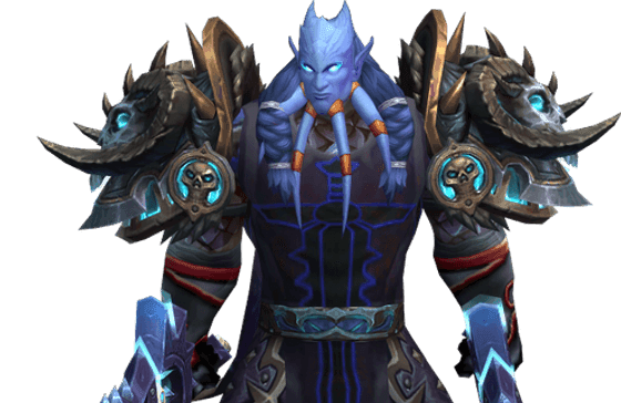 Makaruin render