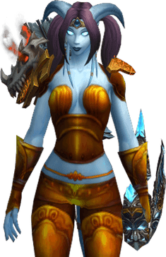 Mialouise render