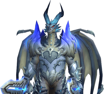 Mormegil render
