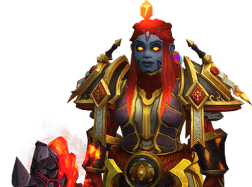 Mortidin render