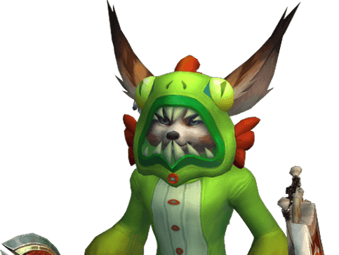 Piccolissimo render