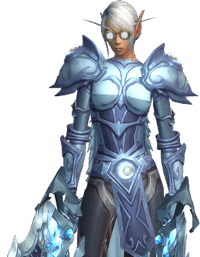 Raerise render