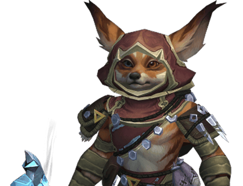 Rafiq render