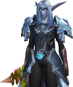 Rayde render