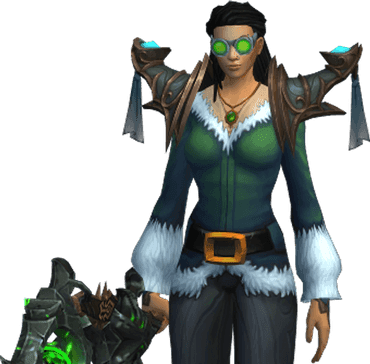 Seraphim render