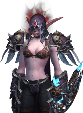 Severed render