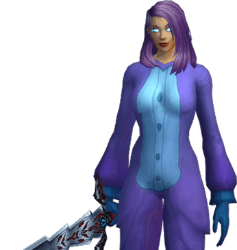 Slípknot render