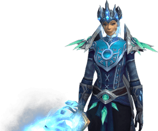 Soulfrost render