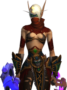 Tehrine render