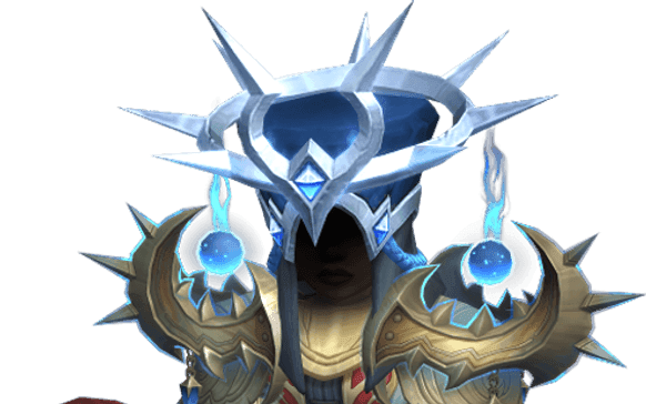 Tenebrione render