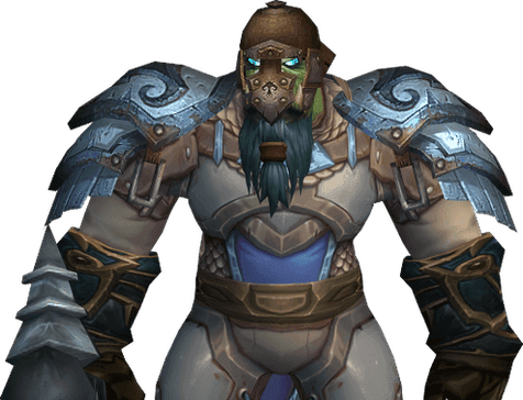 Thalgrim render