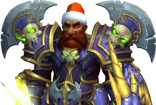 Thradbar render