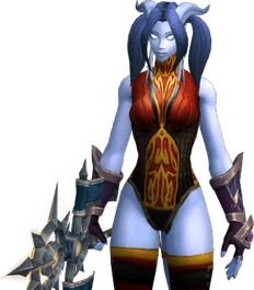 Toril render
