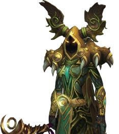 Voodroo render