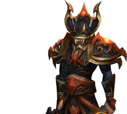 Bloodkael render