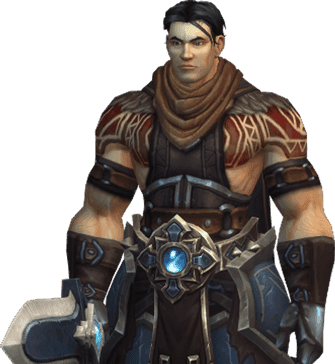 Boarsbane render