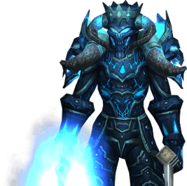 Frostcough render
