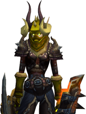 Iamadhging render