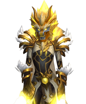 Laenora render