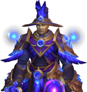 Leo render