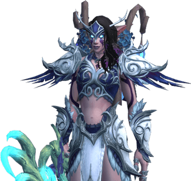 Magus render