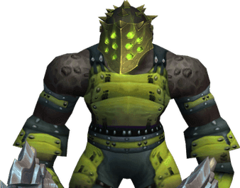 Prestige render