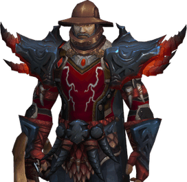 Rewolf render