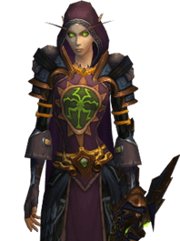 Rodopis render
