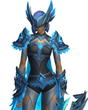 Strasza render