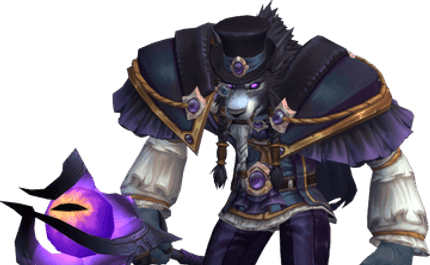 Waswolf render